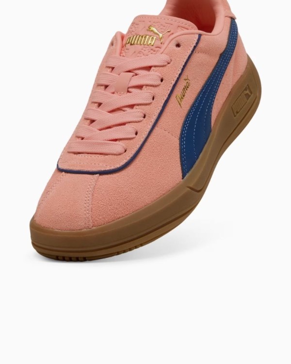 Sapatilhas Baixas Mulher Puma Rosa 400718 PUMA CLUB CLASSIKA SD