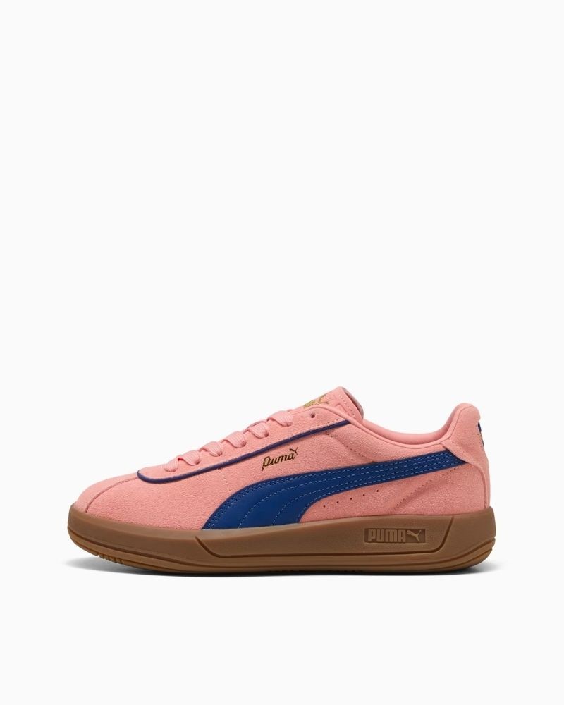  Zapatillas Bajas Mujer Puma Rosa 400718 PUMA CLUB CLASSIKA SD