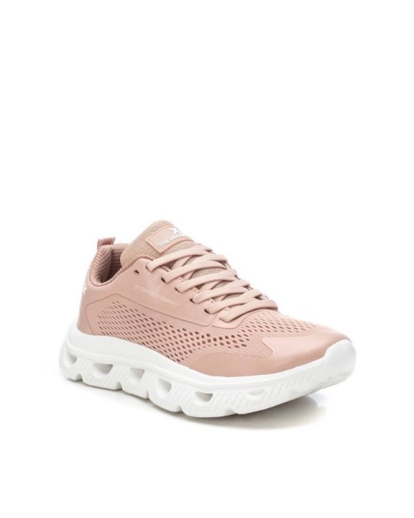  Zapatillas Bajas Mujer XTI Nude 143588