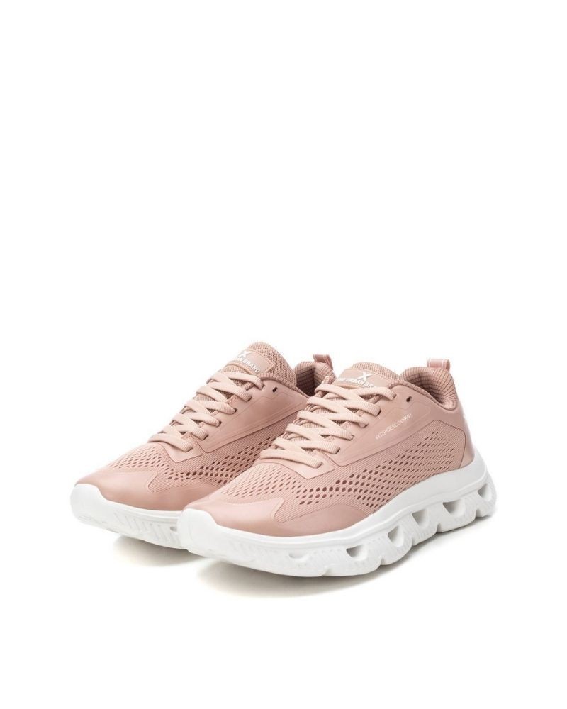 Zapatillas Bajas Mujer XTI Nude 143588