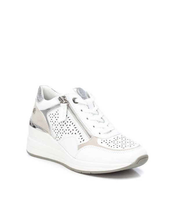  Zapatillas Altas Mujer XTI Blanco 143632