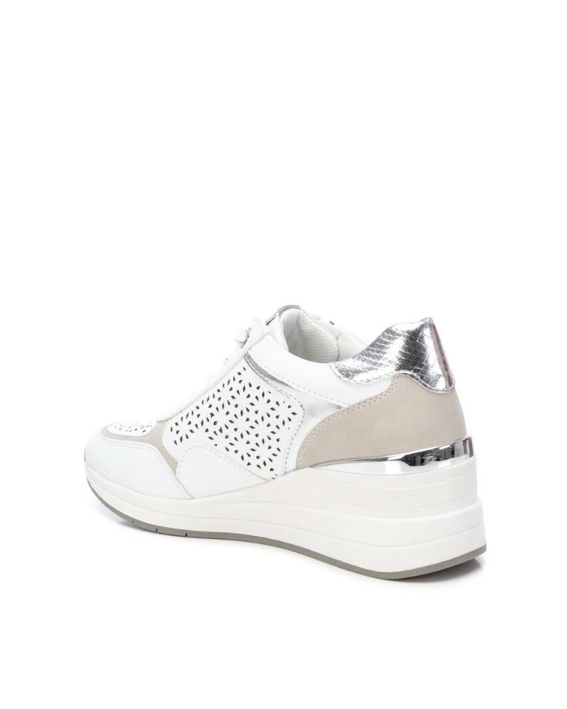  Zapatillas Altas Mujer XTI Blanco 143632