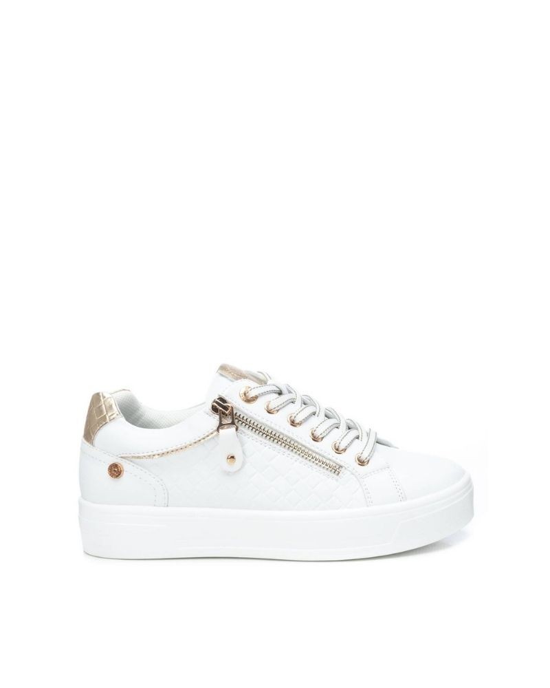  Zapatillas Bajas Mujer XTI Blanco 143625