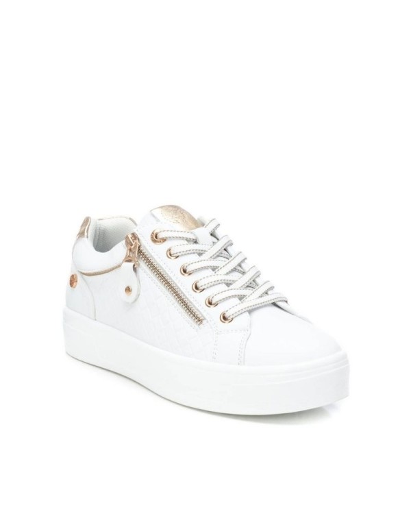  Zapatillas Bajas Mujer XTI Blanco 143625