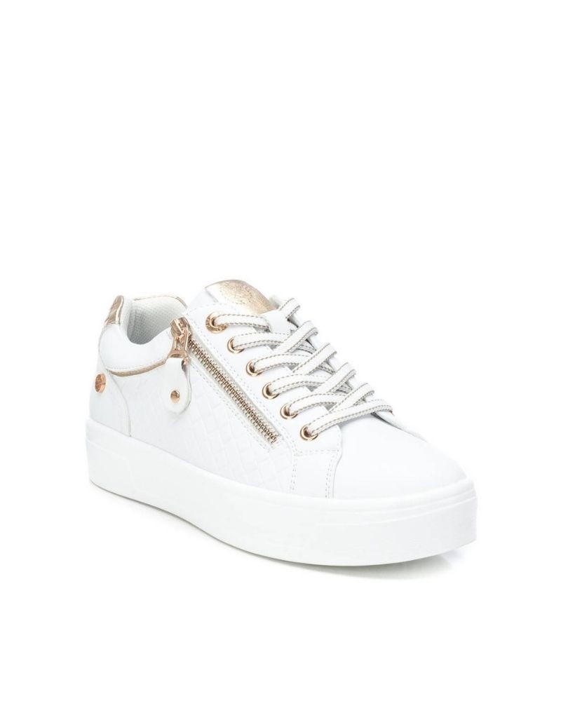  Zapatillas Bajas Mujer XTI Blanco 143625