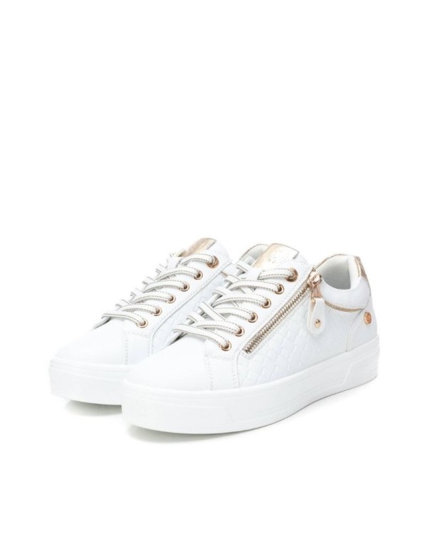  Zapatillas Bajas Mujer XTI Blanco 143625