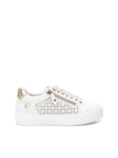  Zapatillas Bajas Mujer XTI Blanco 143624