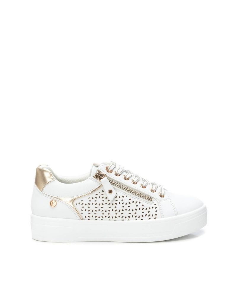  Zapatillas Bajas Mujer XTI Blanco 143624