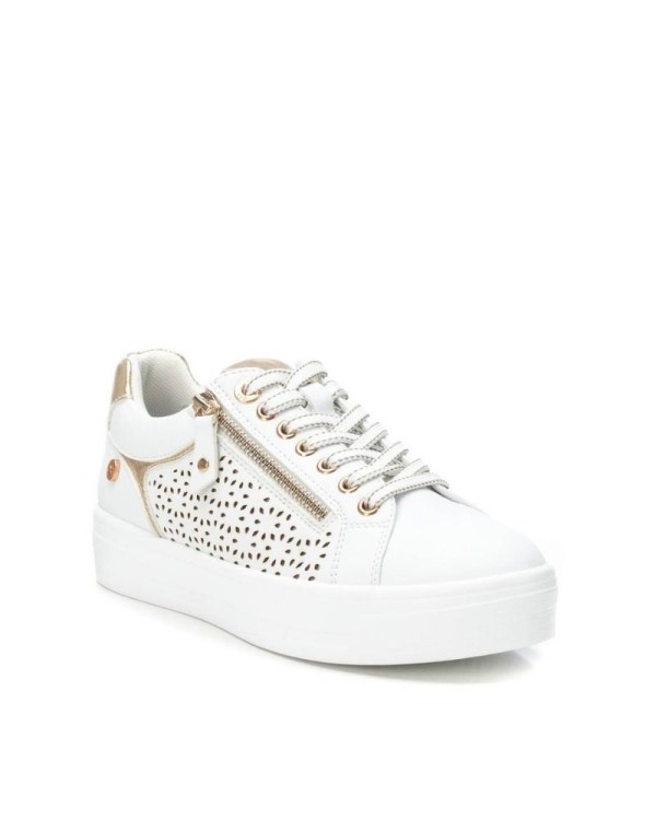  Zapatillas Bajas Mujer XTI Blanco 143624