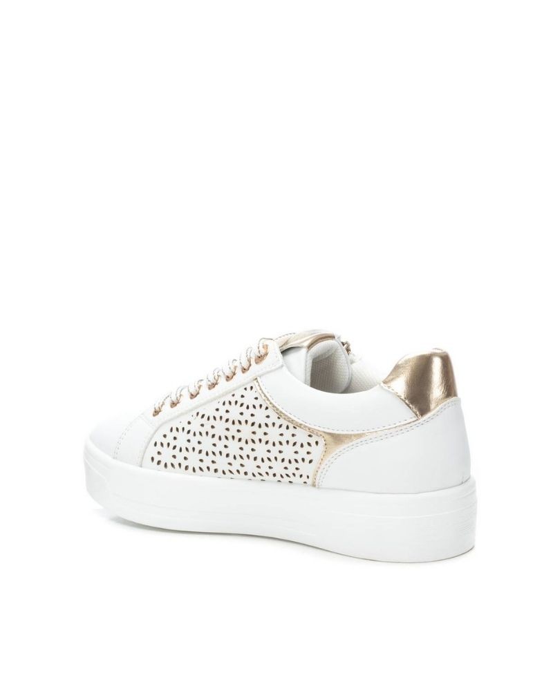  Zapatillas Bajas Mujer XTI Blanco 143624
