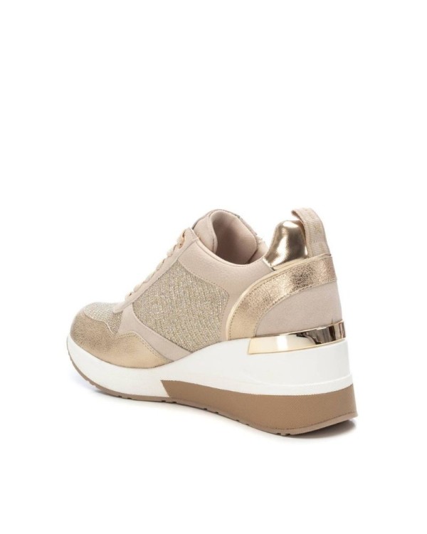  Zapatillas Bajas Mujer XTI Oro 143717