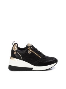  Zapatillas Bajas Mujer XTI Negro 143717