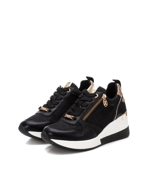  Zapatillas Bajas Mujer XTI Negro 143717