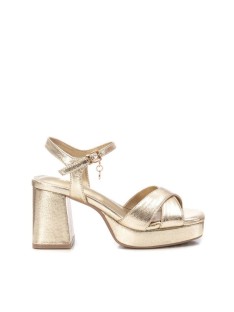 Sandalias Fiesta Mulher XTI Dourado 143816