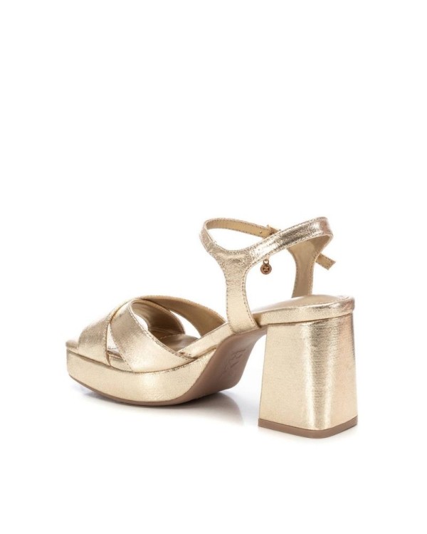 Sandalias Fiesta Mulher XTI Dourado 143816