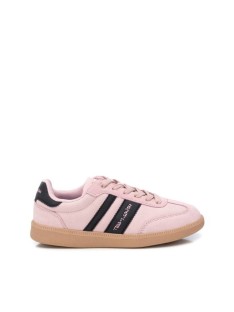  Zapatillas Bajas Mujer Teddy Smith Rosa 120123