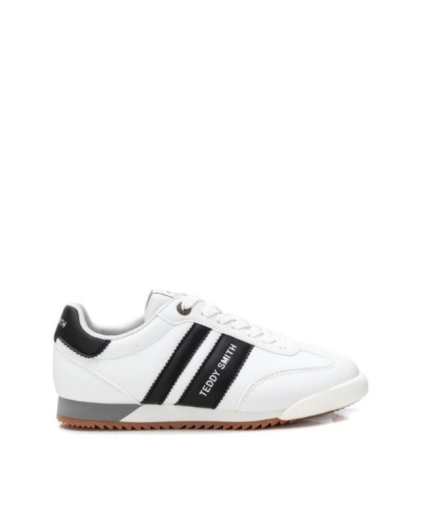  Zapatillas Bajas Mujer Teddy Smith Blanco 120188