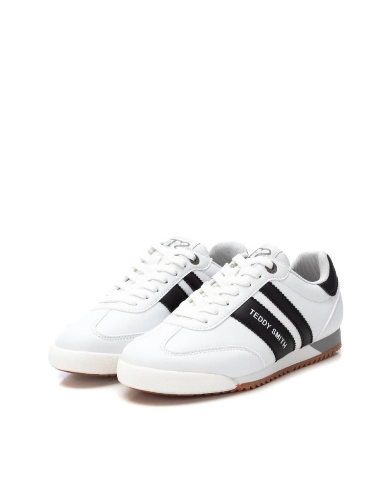  Zapatillas Bajas Mujer Teddy Smith Blanco 120188