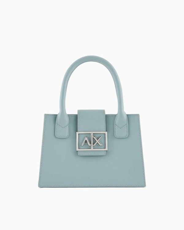 Bolsas Pequenas Mulher ARMANI EXCHANGE Azul XW000306 AF12039