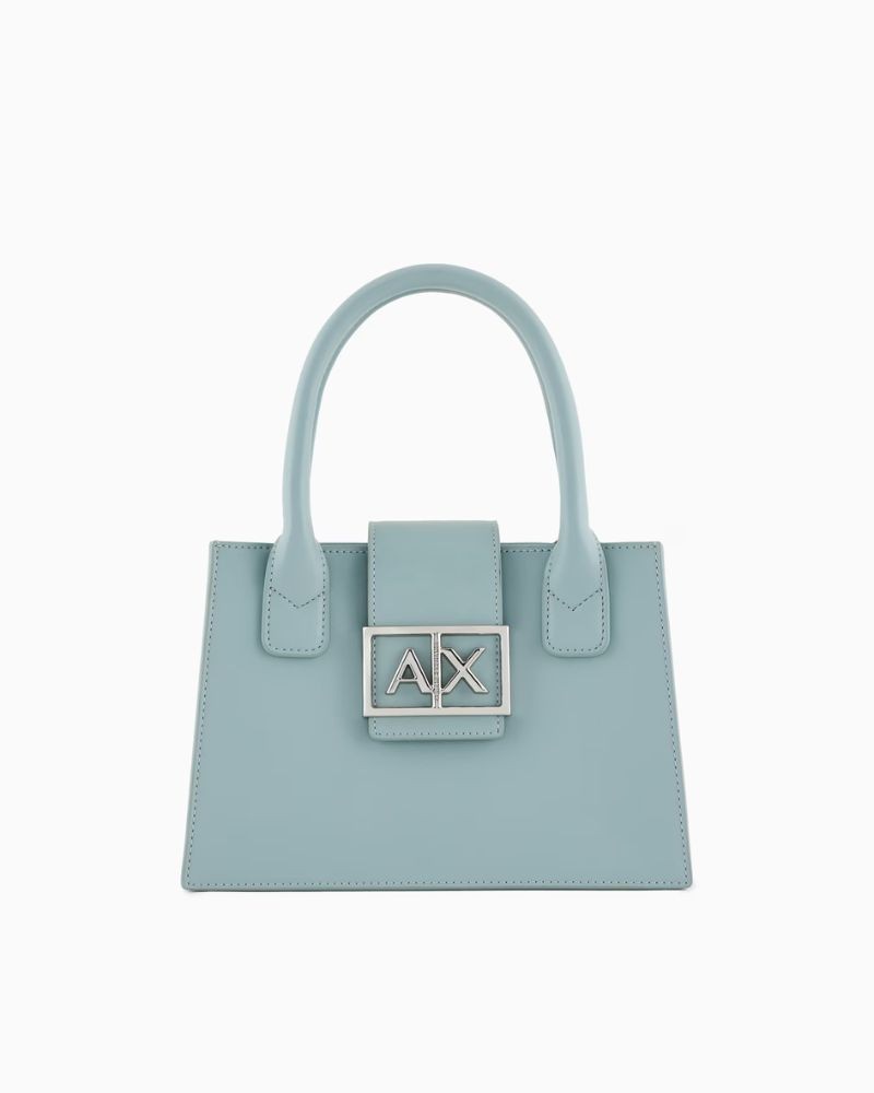 Bolsas Pequenas Mulher ARMANI EXCHANGE Azul XW000306 AF12039