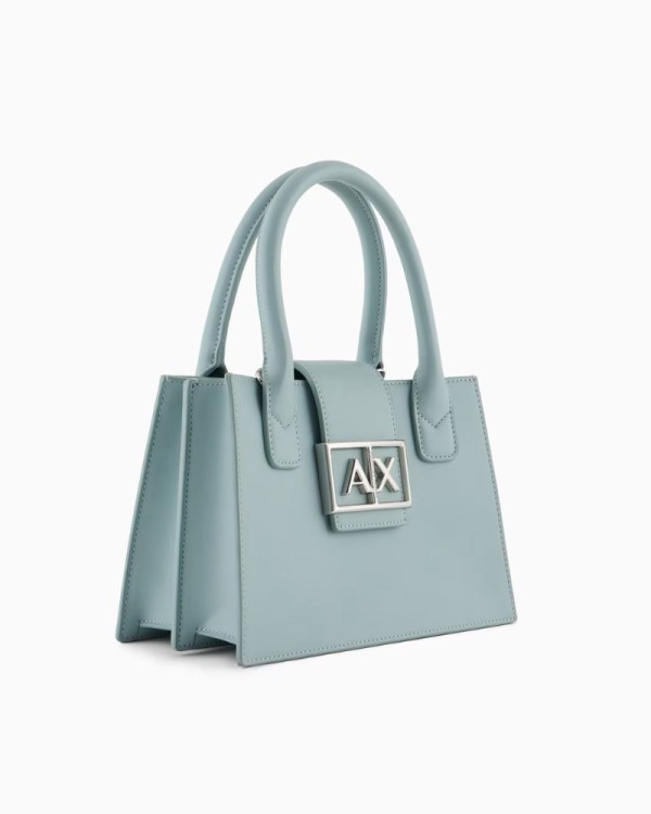 Bolsos Pequeño Mujer ARMANI EXCHANGE Azul XW000306 AF12039