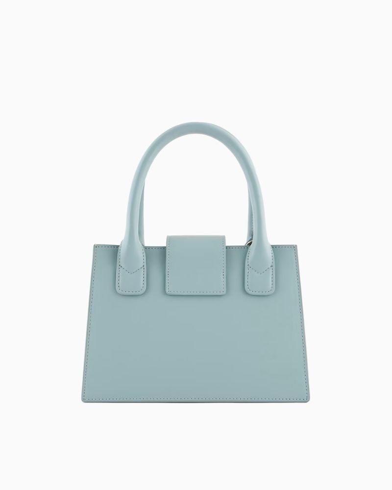  Bolsos Pequeño Mujer ARMANI EXCHANGE Azul XW000306 AF12039