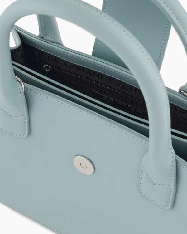  Bolsos Pequeño Mujer ARMANI EXCHANGE Azul XW000306 AF12039