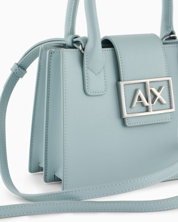 Bolsas Pequenas Mulher ARMANI EXCHANGE Azul XW000306 AF12039
