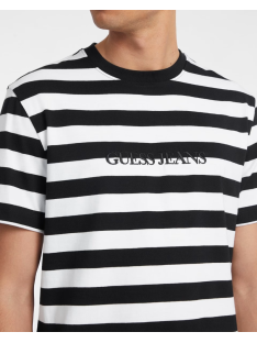  Camisetas Manga corta Hombre GUESS Negro M4YI84 K9XF1