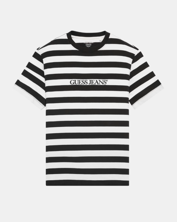  Camisetas Manga corta Hombre GUESS Negro M4YI84 K9XF1