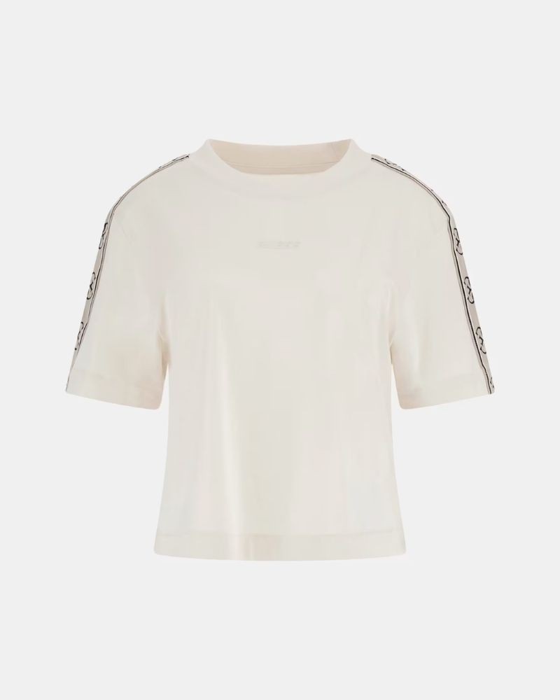  Camisetas Manga corta Mujer GUESS Blanco V3RI08 I3Z14