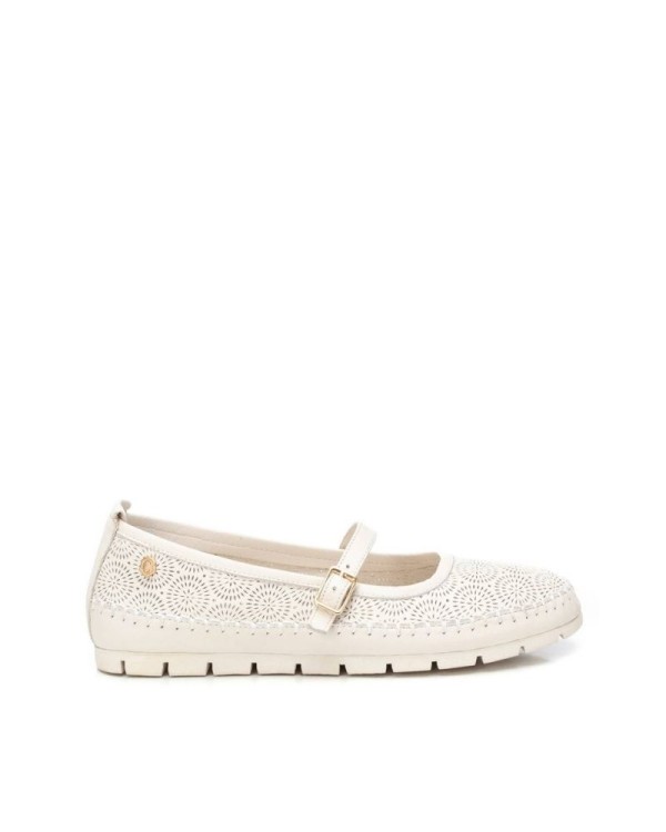 Sapatos Bailarinas Mulher CARMELA Gelo 162080