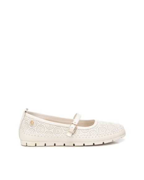  Zapatos Bailarinas Mujer CARMELA Hielo 162080