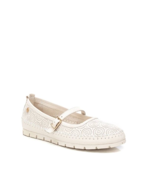 Sapatos Bailarinas Mulher CARMELA Gelo 162080