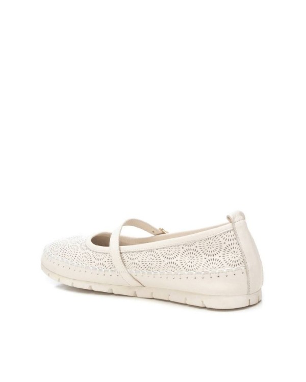 Sapatos Bailarinas Mulher CARMELA Gelo 162080
