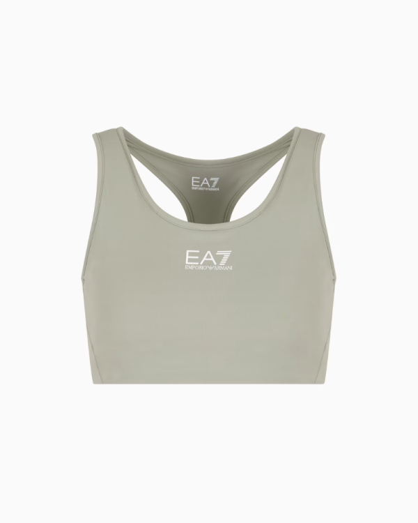 Roupa Interior Top Mulher EA7 Verde 7W000231 AF12625