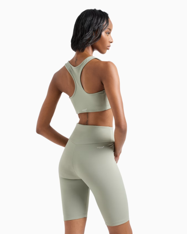  Ropa interior Top Mujer EA7 Verde 7W000231 AF12625