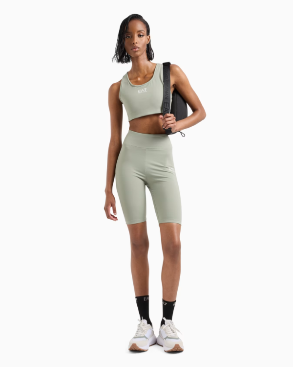  Ropa interior Top Mujer EA7 Verde 7W000231 AF12625