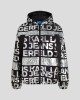  Abrigos Manga larga Hombre Karl Lagerfeld Negro A1M15007