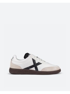  Zapatillas Bajas Hombre MUNICH Blanco 4078002 RUMBA