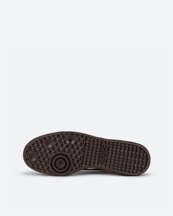  Zapatillas Bajas Hombre MUNICH Blanco 4078002 RUMBA