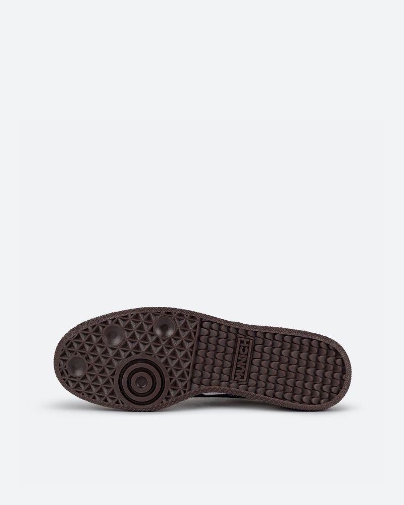  Zapatillas Bajas Hombre MUNICH Blanco 4078002 RUMBA