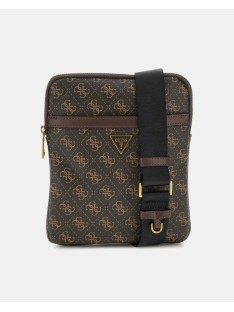  Bolsos Bandoleras Hombre GUESS Marrón MILANO HMEVZL P2223