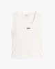  Camisetas Top Mujer TOMMY HILFIGER Nude DW0DW21369