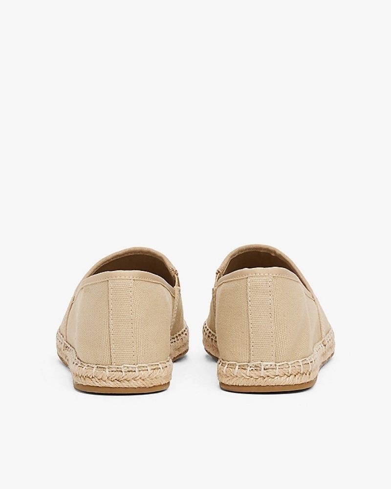  Zapatos Alpargatas Mujer TOMMY HILFIGER Beige FW0FW08541