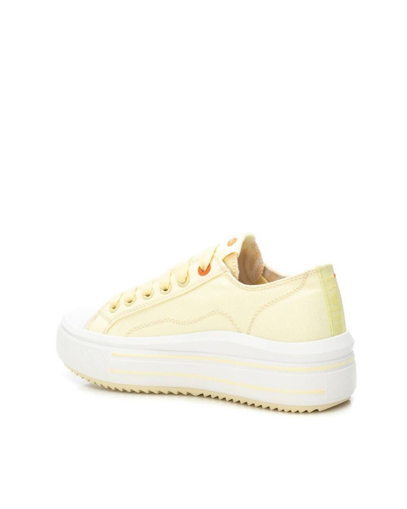 Sapatilhas Baixas Mulher REFRESH Amarelo 172719