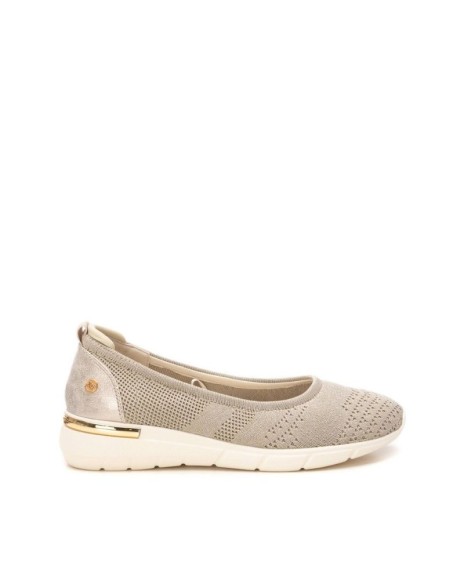  Zapatos Bailarinas Mujer XTI Oro 143957