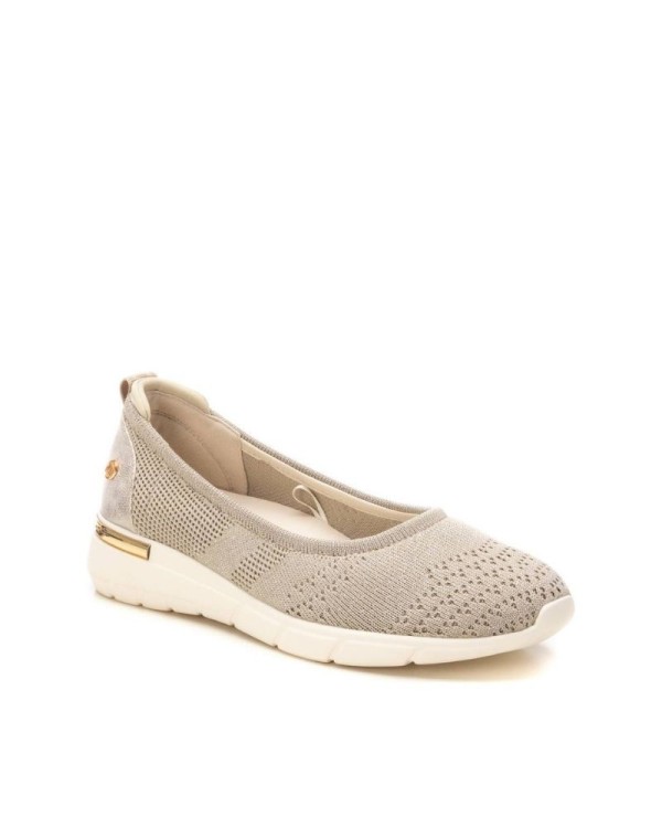 Sapatos Bailarinas Mulher XTI Dourado 143957