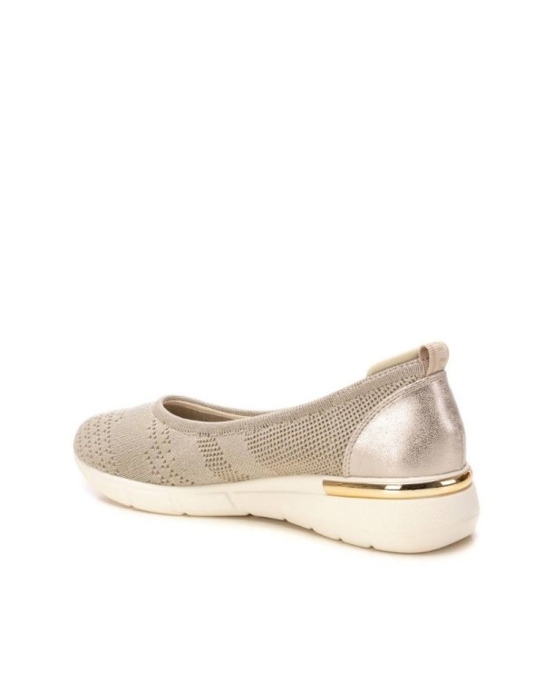Sapatos Bailarinas Mulher XTI Dourado 143957