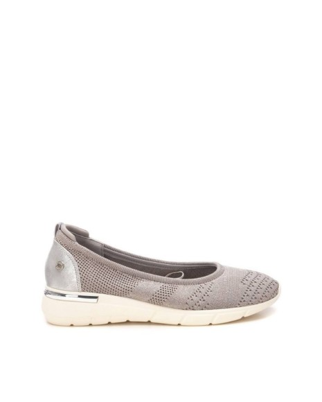  Zapatos Bailarinas Mujer XTI Gris 143957